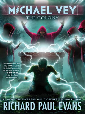 cover image of The Colony